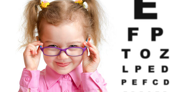 Gyermekek szemészeti szűrővizsgálata